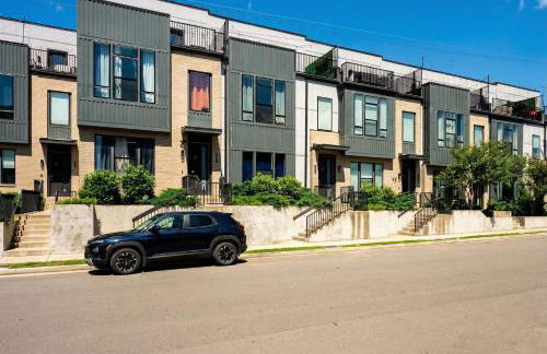 Close to DT Music City Rooftop Views Game Room - Foto 70