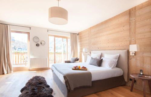 Chalet le Bonheur - Foto 19