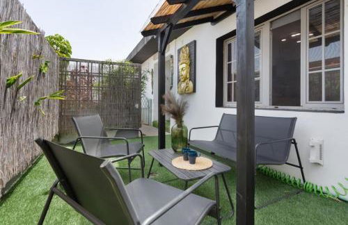 Acogedor estudio en la laguna - Foto 16