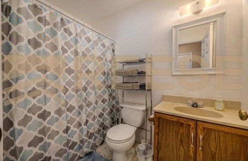 Large Beach Cabin - Foto 9