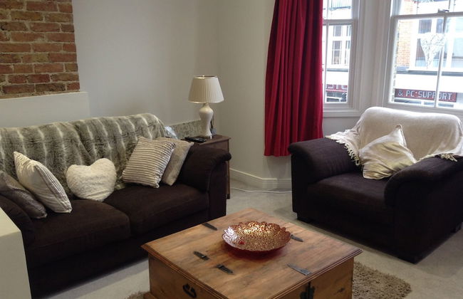 Central Windsor Apartments - Foto 11