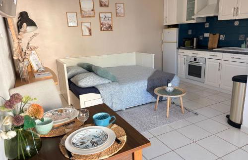 le Studio charme et tranquillité - Foto 9