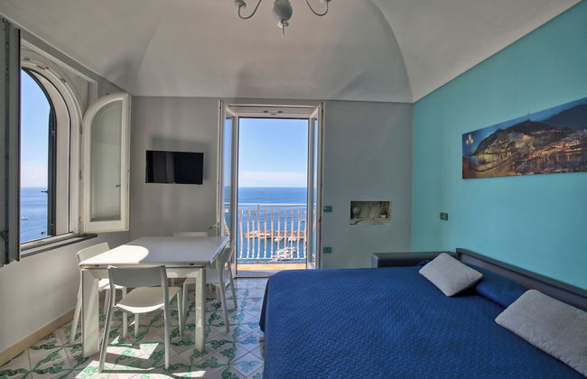 Apartments Amalfi Design Sea View - Photo 46