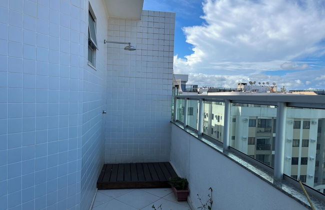 COBERTURA BRAGA COM PISCINA - Foto 31