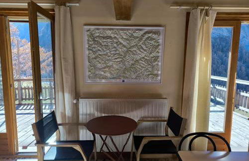 Authentique chalet du Queyras - Saint Véran - Parc naturel du Queyras - Foto 9