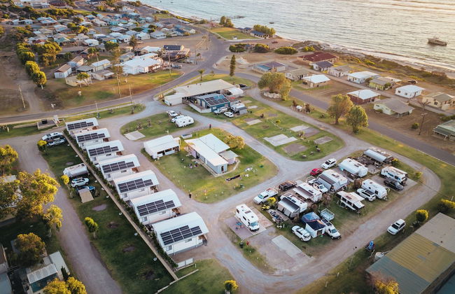Horrocks Beach Caravan Park - Foto 29