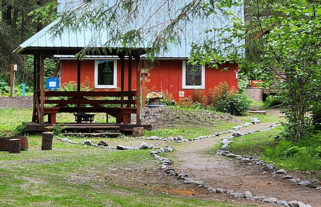Bear Necessities Cottages - Foto 51
