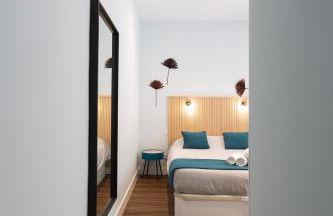 Apt nuevo! 2 hab, baño doble, garaje, Metro a 200m - Photo 18