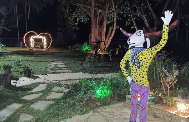 Hotel Fazenda Aguas VIvas - Foto 28