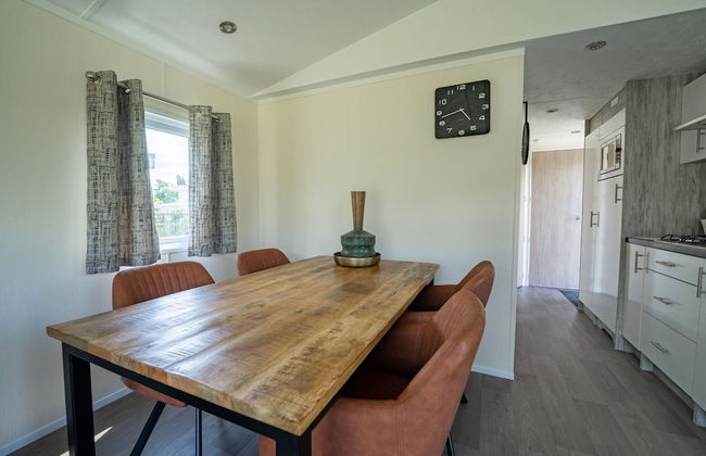 Well-maintained Chalet Near Biesbosch - Foto 27