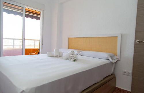 Florazar II Sea Front Apartment Cullera - Photo 4