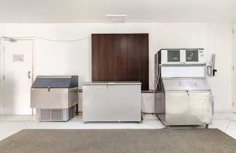 Flat Boulevard Riviera São Lourenço a 150m praia, Enxoval e Estrutura Completa - Foto 34