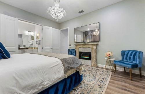 Happiest Home on Earth - Custom Pirate & Nature Bunks 8 King Suites Theater & Pool - Foto 43