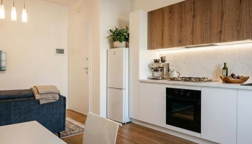 RESIDENZE PLANET- bilocale piano terra - Premium Villas - Foto 1