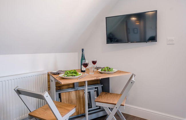 Geoff's Rest, Pond Hall Farm, Hadleigh - Foto 13