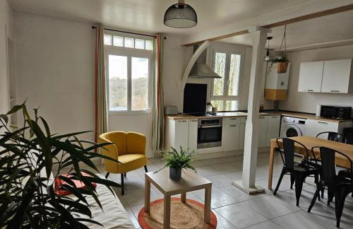 Maison au calme 2 chambres Guéret - Foto 1