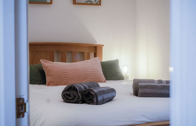 Flat 2 - 2 Bedroom Apartment - Tenby - Foto 15