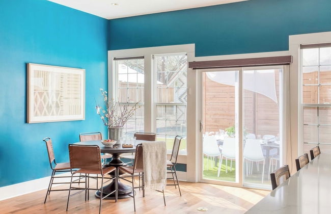 Ramsey by Avantstay Modern Character Home in Austin w/ Pool! - Foto 9