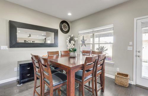 Covered Patio and Yard Spacious Leander Home! - Foto 8