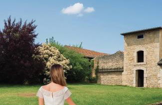 La Gannatoise Family home with garden - Foto 41