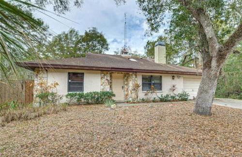 Private Dock Canal-Front Homosassa Home! - Foto 30