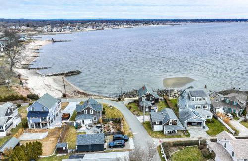 Charming Westbrook Cottage, Steps to Private Beach - Foto 23