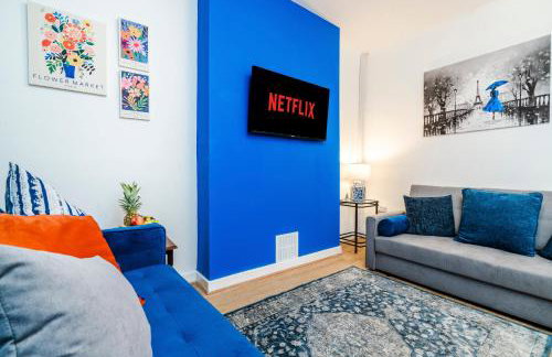 Long-Term Work Stay 20 Percent OFF Fully Equipped & Central Location - Photo 14