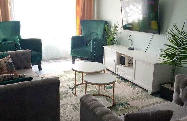 Lux Suites Milimani Apartments Nakuru - Foto 19