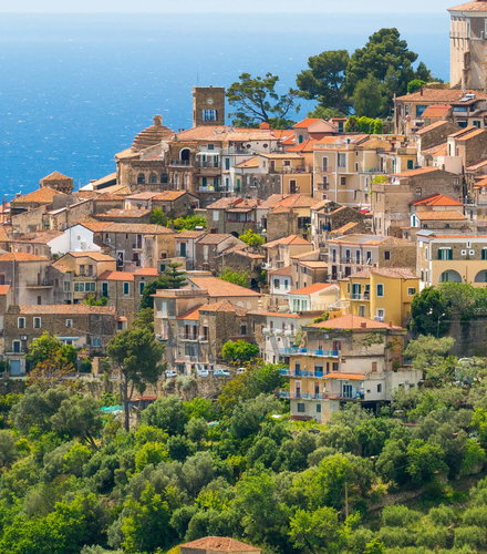 Hotels in Agropoli, Salerno - Reserving
