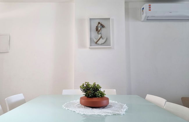 Areias do Mar | 2 Quartos Garden e Ar na Sala A112 - Foto 7