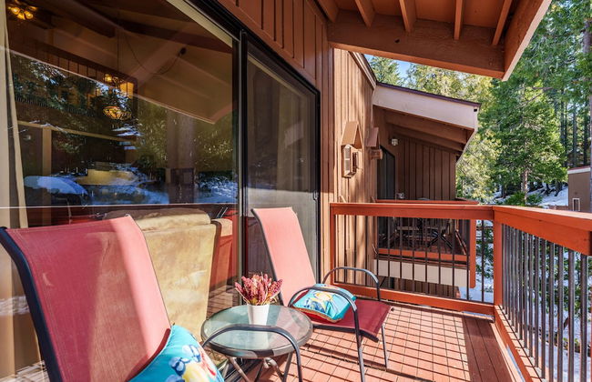 Clouds Rest, Warm Studio Plus Loft for 4! - Foto 15