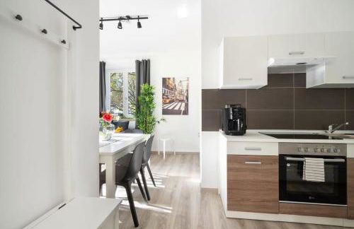 Apartment an der Theresienwiese - Foto 6