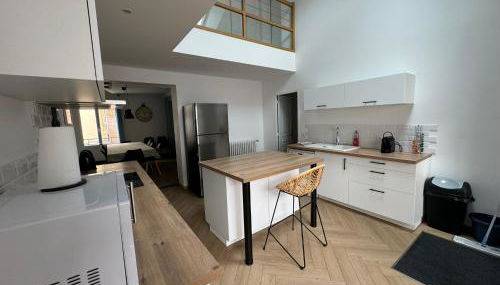 Appartement en centre-ville - Local vélos disponible - Foto 5