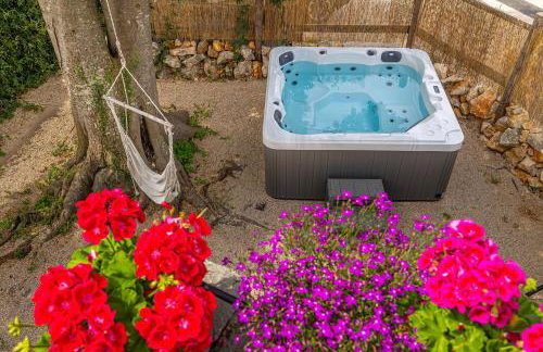 Holiday house KUNTENTA with pool and jacuzzi - Foto 32