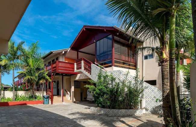 Suíte 3 Ala pôr sol Residencial Solavir - Foto 44