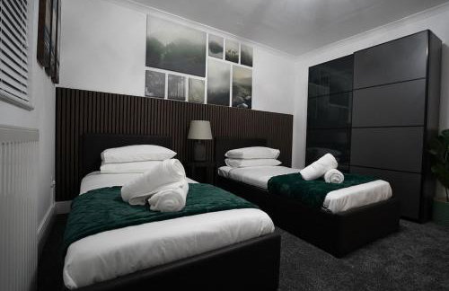 Premium 3BR House - Loughton - by Rent Squared LTD - Foto 75