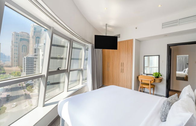 Citadines Metro Central Dubai - Photo 17