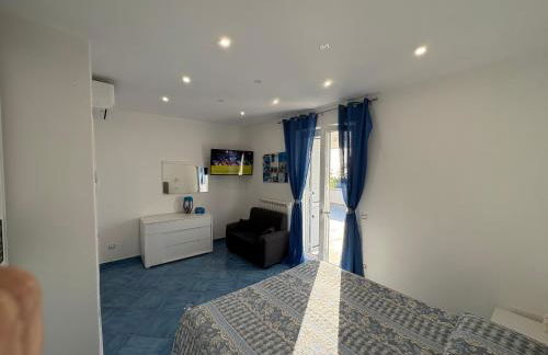 Villetta Ischitana - Terrazza con Giardino - Foto 30