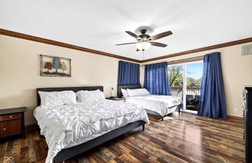 Lakefront Group Stay, Sleeps 19, Indoor Pool, Hot Tub, Arcades - Foto 40