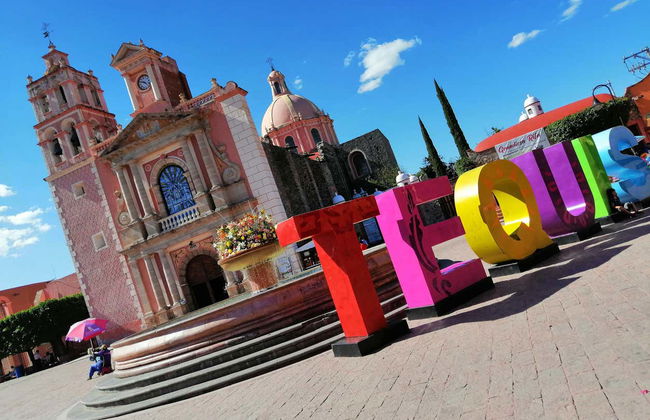 Excursion à Amealco, Tequisquiapan et Bernal - Photo 6