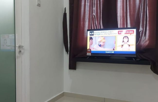 Alpine PD Taman Kiara 2 Homestay - Foto 15