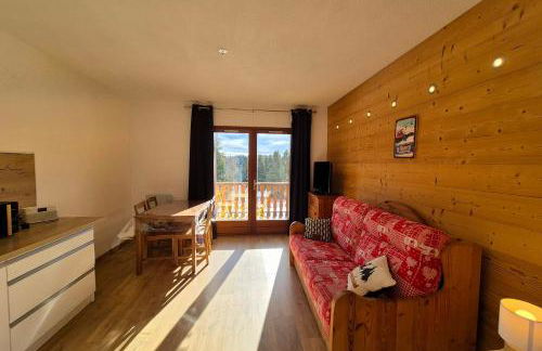 Chaleureux studio au pied des pistes - Le refuge - Foto 11