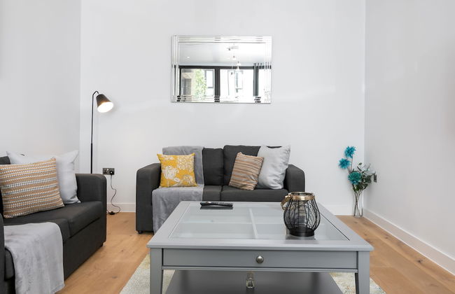 LT Greenwich 3 Bed Townhouse - Foto 35