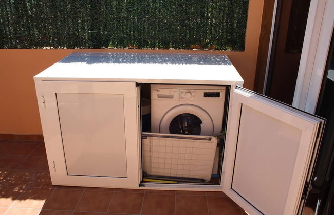 Los Delfines Bravo´s Apartment,50 Meter Far Beach - Foto 26