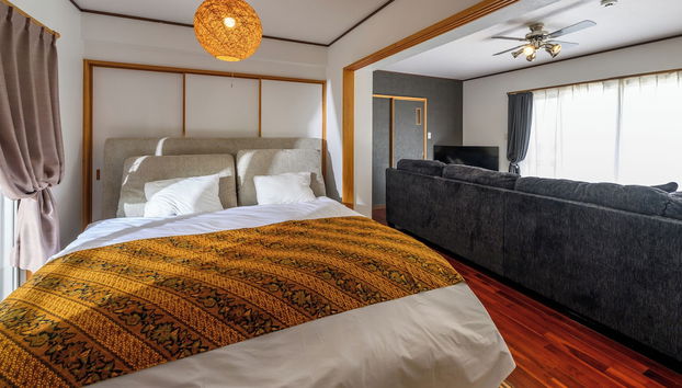 Ocean View Terrace BISE 1F - Foto 5, Habitación