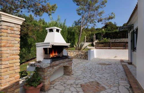 Beachfront Villa Dionysos - With private beach - Foto 56