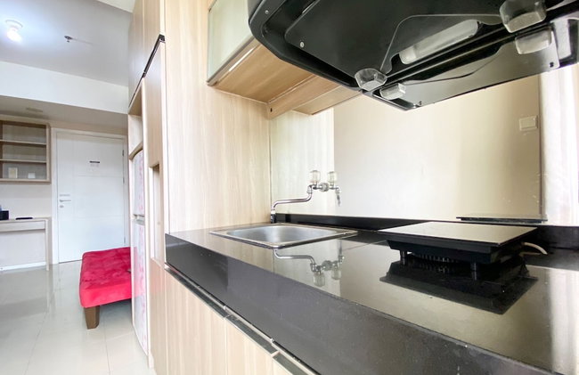 Cozy And Clean 1Br Apartment At Parahyangan Residence - Foto 9