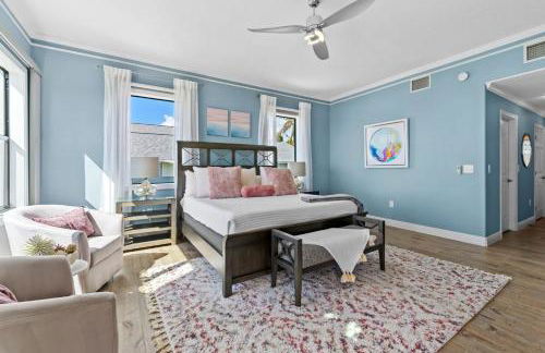 Luxury Private Beachfront Retreat Pool Game Room - Foto 24