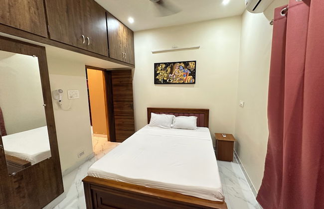 SRI APARTMENT HOMESTAY 2BHK - Foto 8