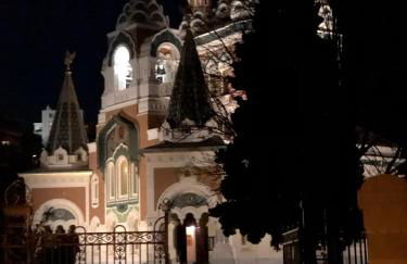 Le Palladium quartier Tzaréwitch Nice - Foto 23